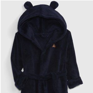 Gap Toddler Brannan Bear Fuzzy Robe
